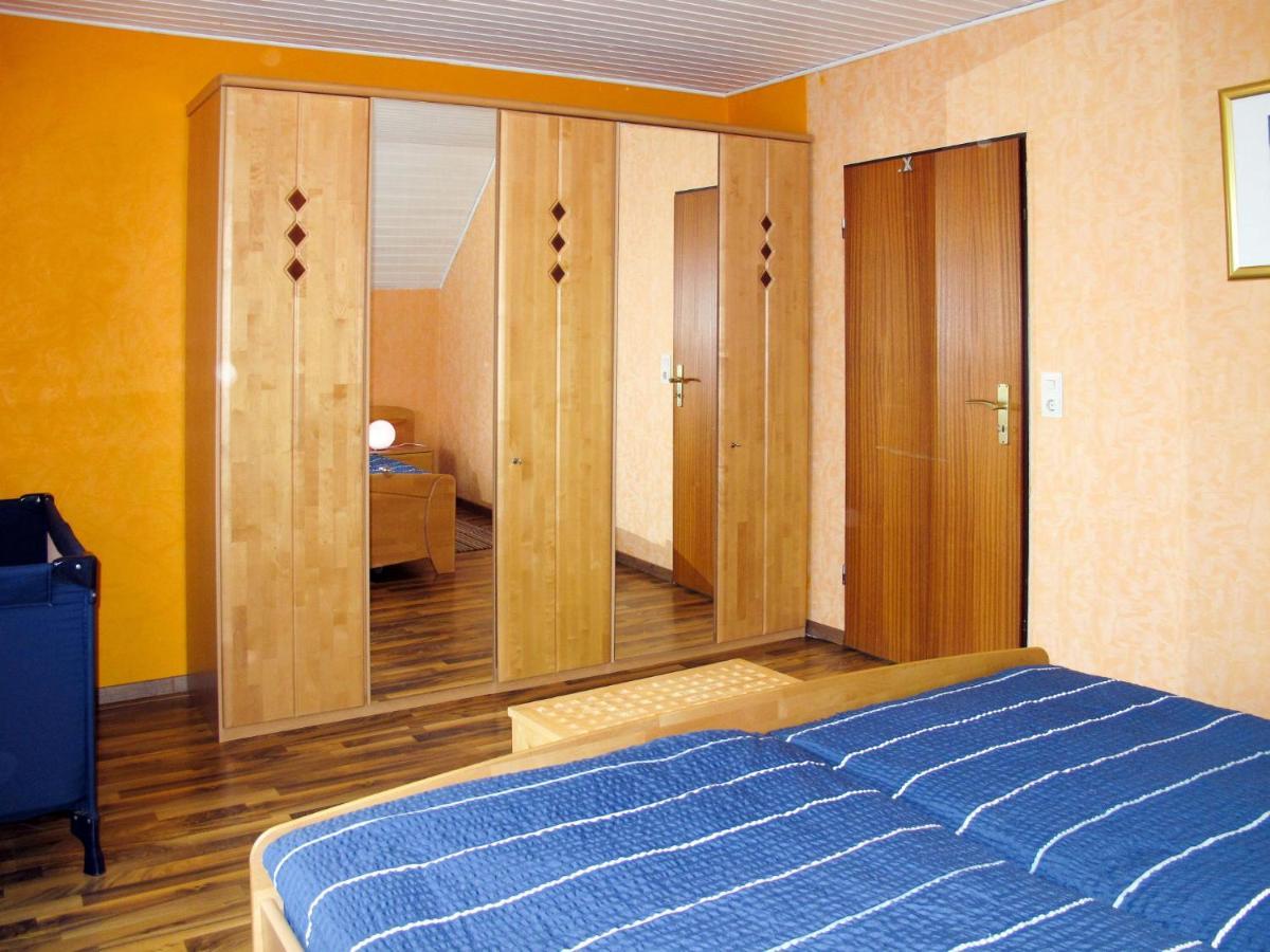 Apartment Hannemann-1 By Interhome Schillig Eksteriør bilde