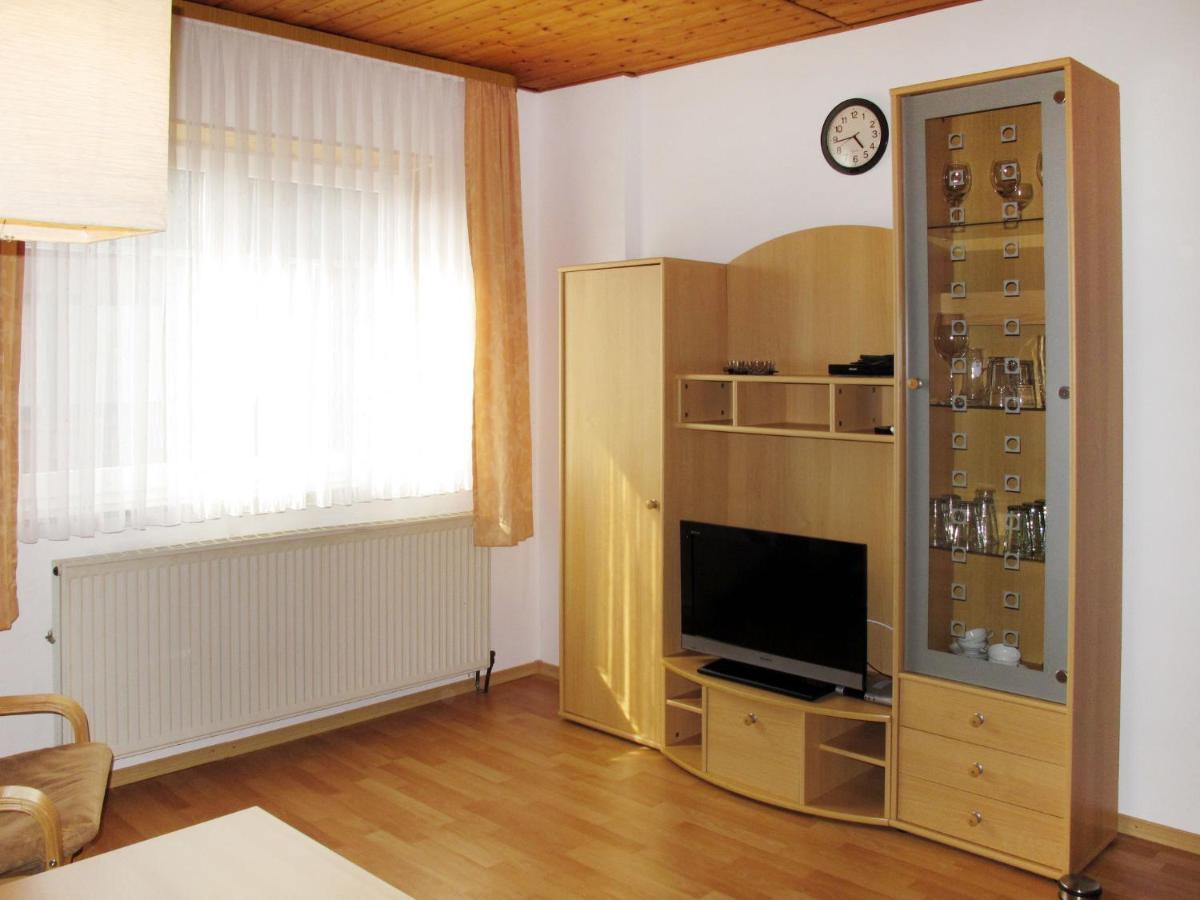Apartment Hannemann-1 By Interhome Schillig Eksteriør bilde