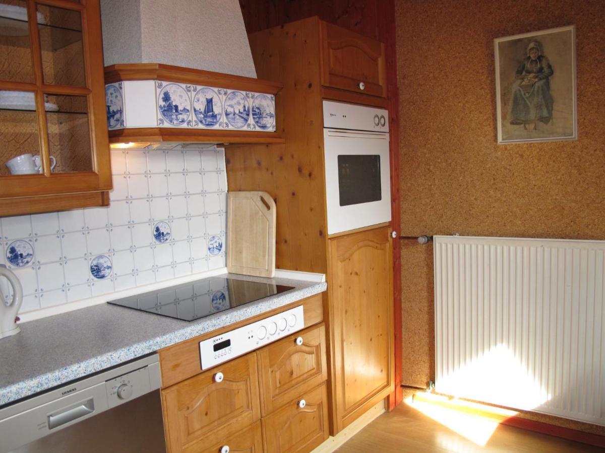 Apartment Hannemann-1 By Interhome Schillig Eksteriør bilde