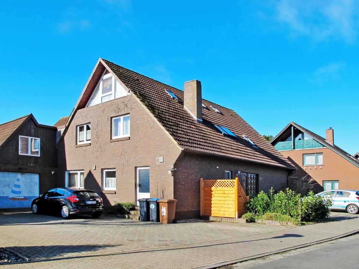 Apartment Hannemann-1 By Interhome Schillig Eksteriør bilde