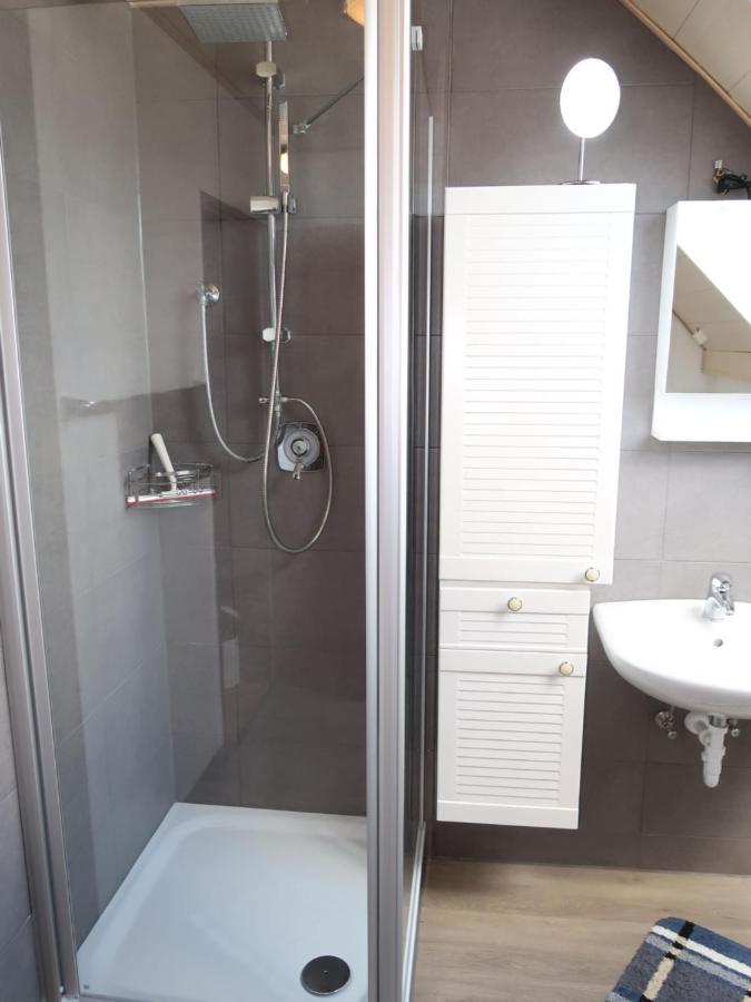 Apartment Hannemann-1 By Interhome Schillig Eksteriør bilde